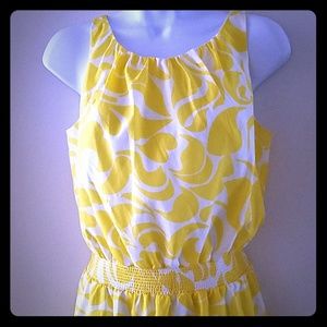 🌻Ann Taylor Maxi Dress🌻